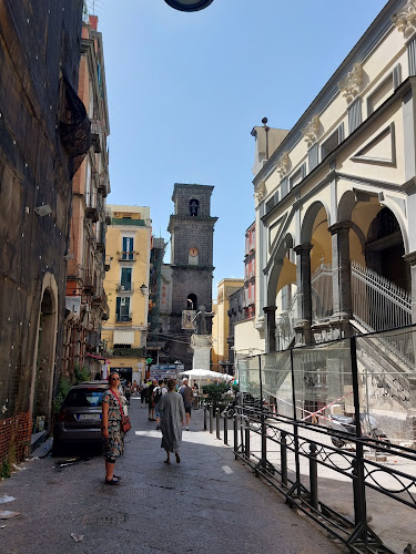 Underground Naples