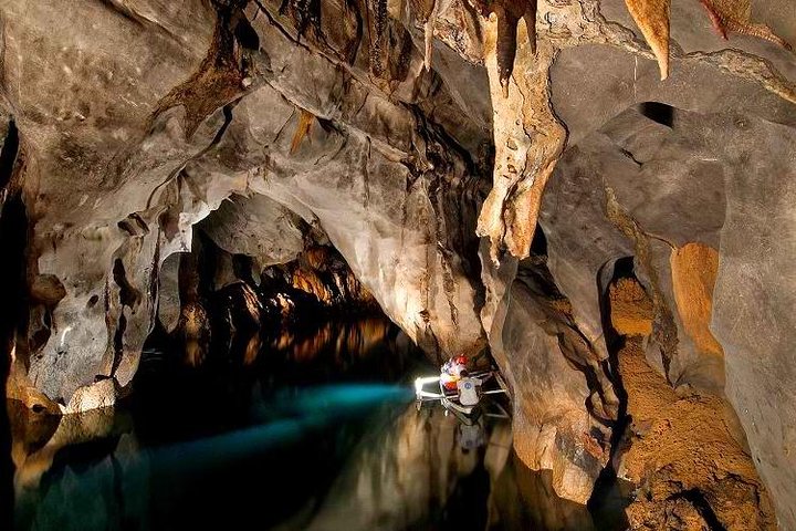 Underground river in Palawan