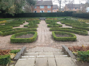 University of Leicester Botanic Garden