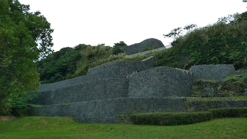 Urasoe Yodore Mausoleum