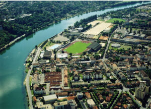 Urban Community Melun Val de Seine