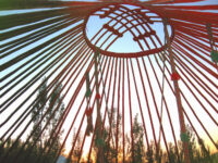 Usonbak yurt camp Travel Forum Reviews