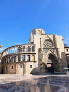 Valencia Cathedral