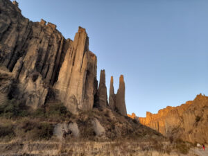 Valle De Las Animas