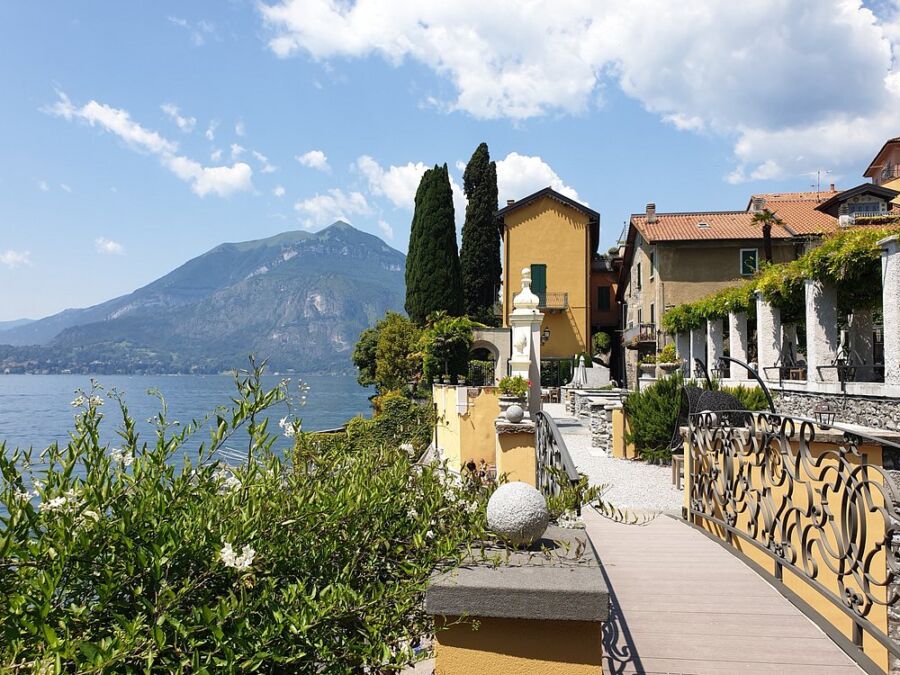 Beautiful sea views at Varenna