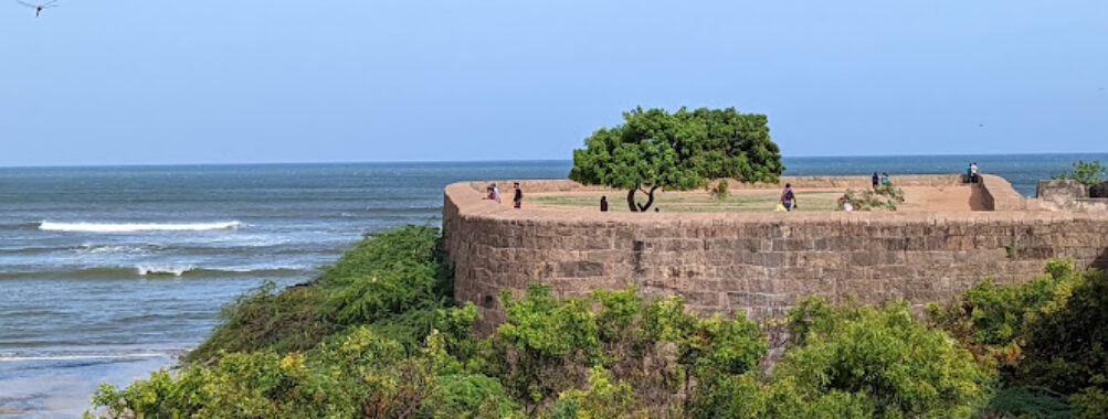 Vattakottai Fort Travel Forum Reviews