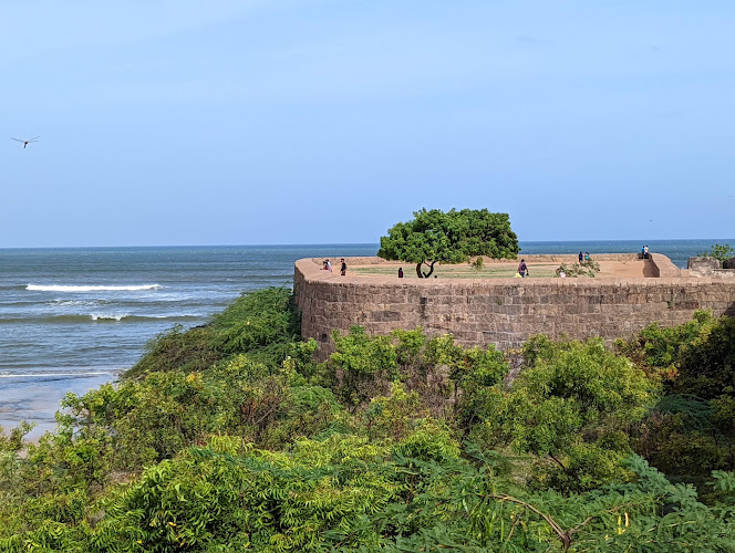 Vattakottai Fort