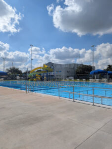 Victory Park Pool