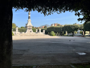 Villa Comunale di Santa Maria Capua Vetere