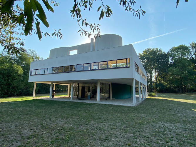 Villa Savoye