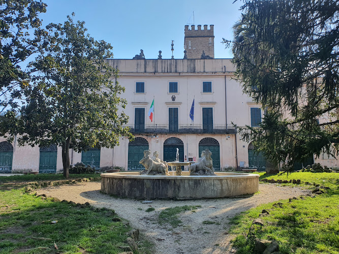 Villa Sciarra