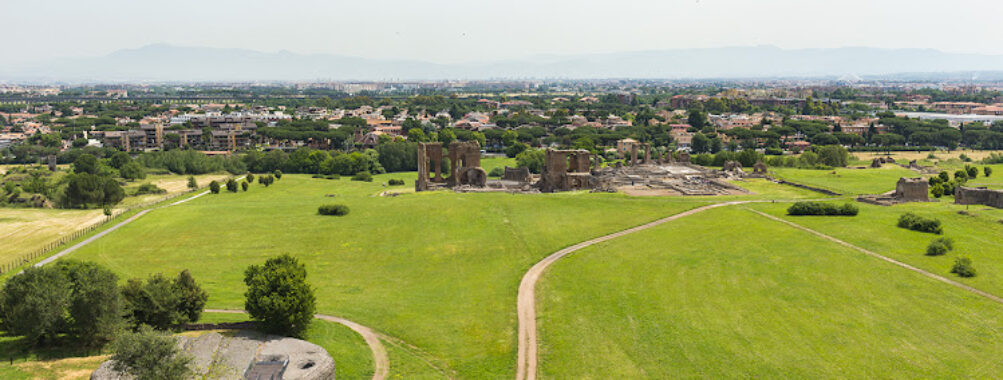 Villa dei Quintili - Archaeological Park of Appia Antica Travel Forum Reviews