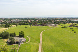 Villa dei Quintili - Archaeological Park of Appia Antica