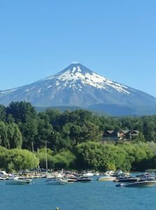 Villarrica Lake