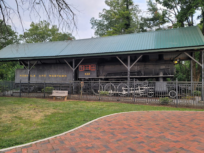 Virginia Creeper Trail Welcome Center