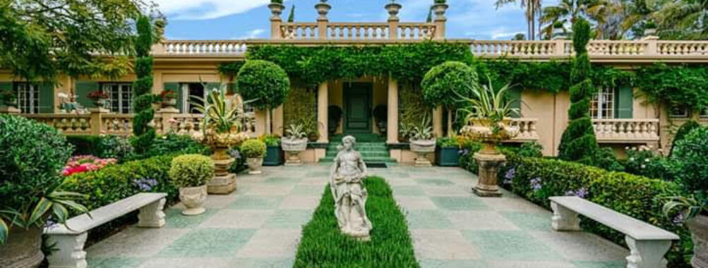 Virginia Robinson Gardens Travel Forum Reviews