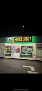 Vishions Smoke Shop