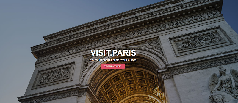 Visit Paris