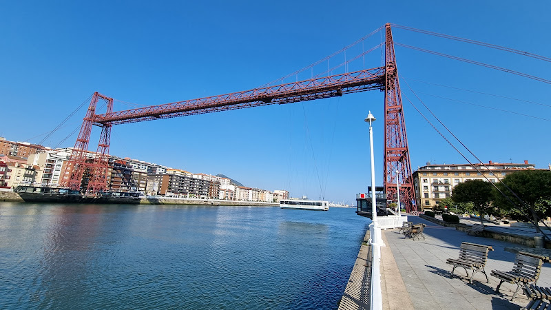 Vizcaya Bridge