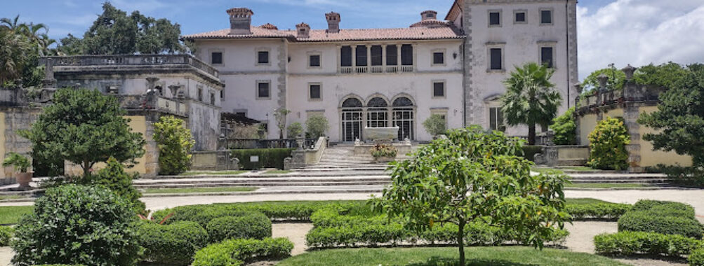 Vizcaya Museum & Gardens Travel Forum Reviews