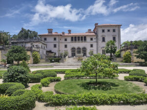 Vizcaya Museum & Gardens