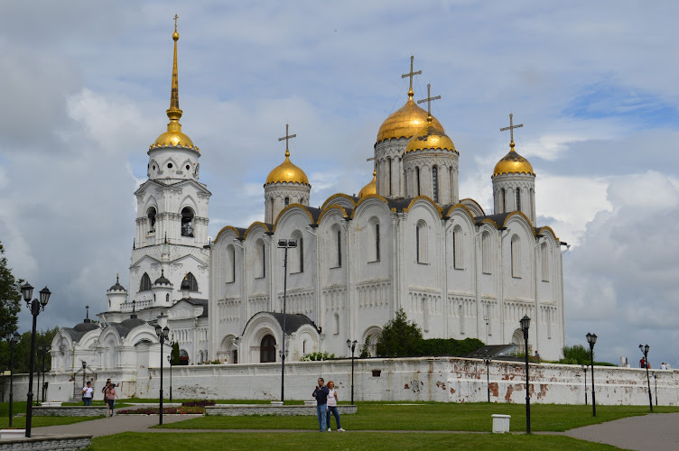 Vladimir-Suzdal Museum-Reserve