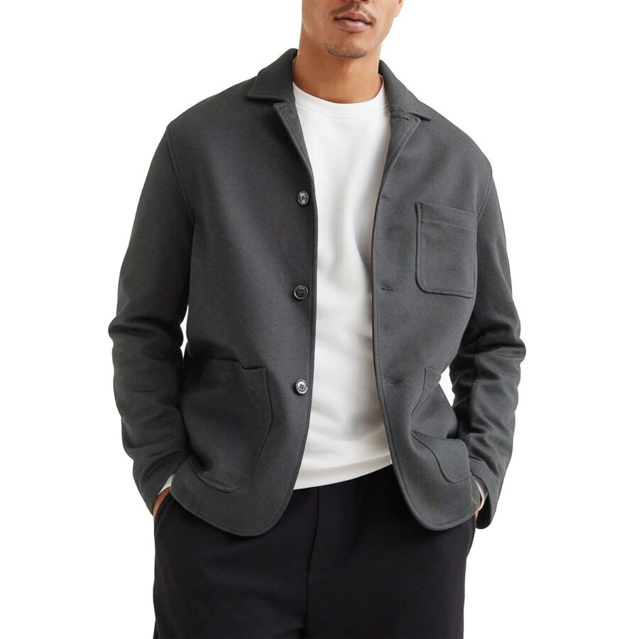 WZIKAI Men's Casual Sport Coat