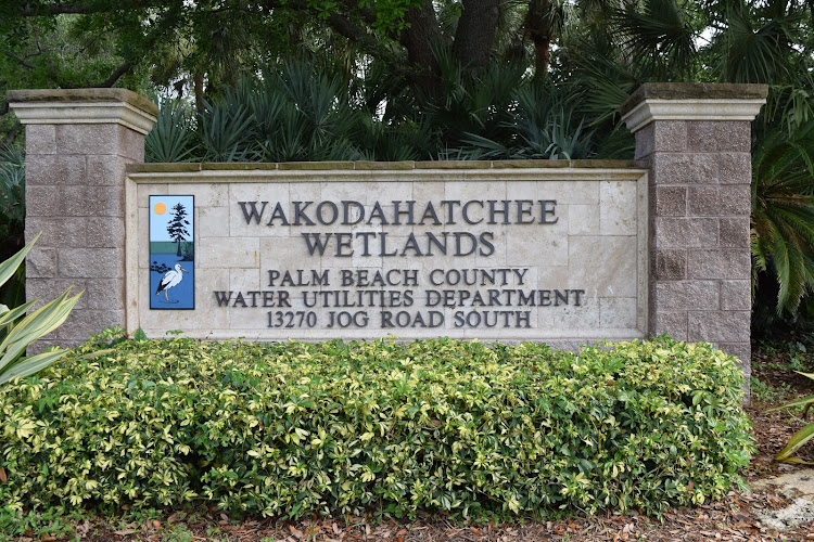 Wakodahatchee Wetlands