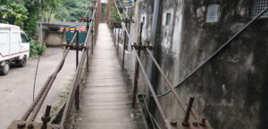 Wale bridge