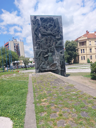 War and Peace Memorial