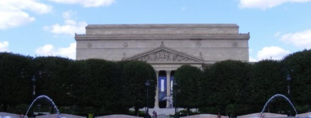 DC National Gallery of Art Museum private tour Review