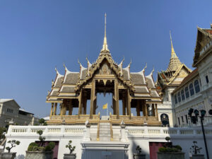 Wat Phra Kaew Museum (Royal Palace)