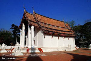 Wat Prasat Nonthaburi