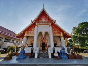 Wat Si Mongkol Tai