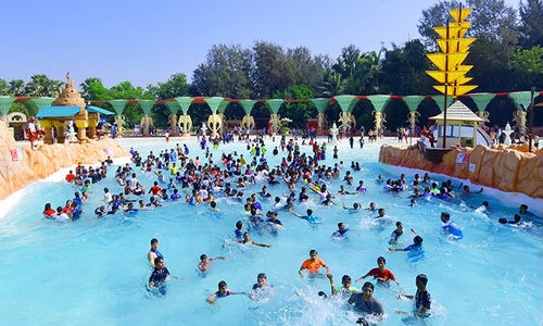 Water Kingdom