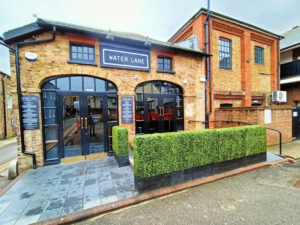 Water Lane Lounge & Cellar Bar Bishop's Stortford