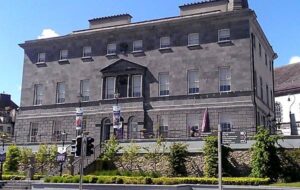 Waterford Treasures: The Bishop's Palace