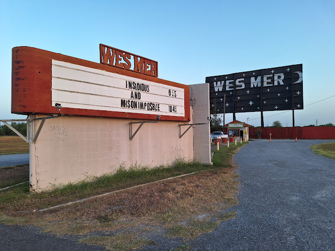 Wes-Mer Drive-In Theatre