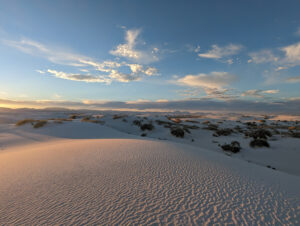 White Sands National Park