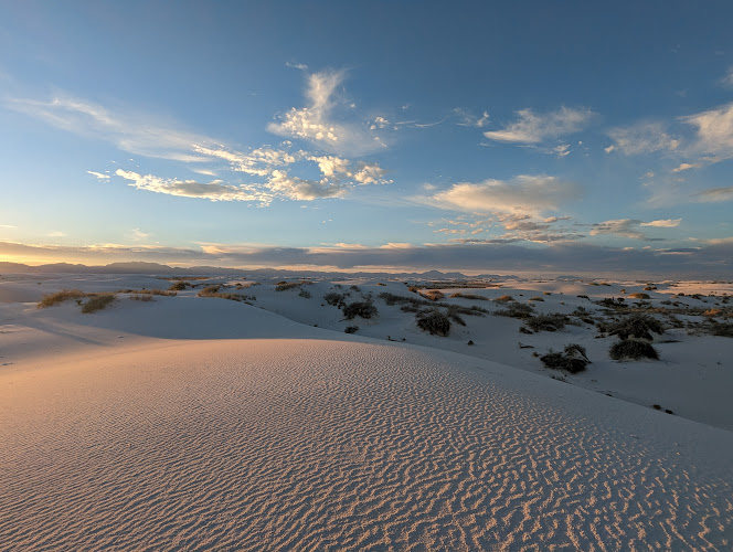 White Sands National Park