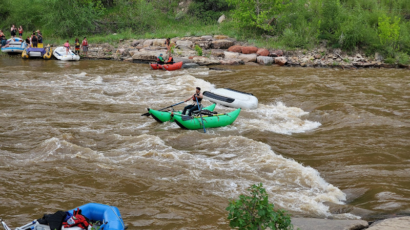 Whitewater Park