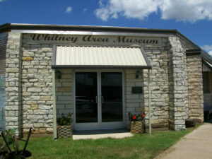 Whitney Area Museum Inc