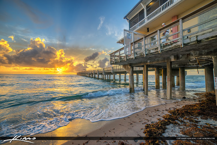 William O. Lockhart Municipal Pier