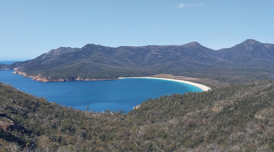 Beautiful Wineglass Bay