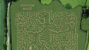 Wistow Maze