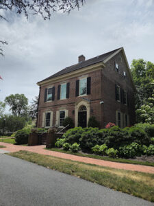 Woodburn: Governor's House