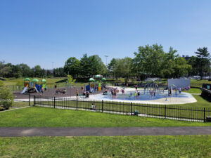 World War II Memorial Park