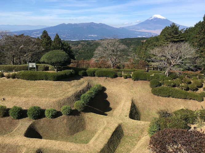 Yamanaka Castle Ruins