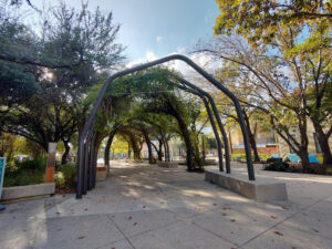 Yanaguana Garden at Hemisfair