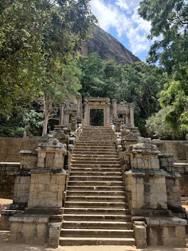 Yapahuwa Rock Fortress